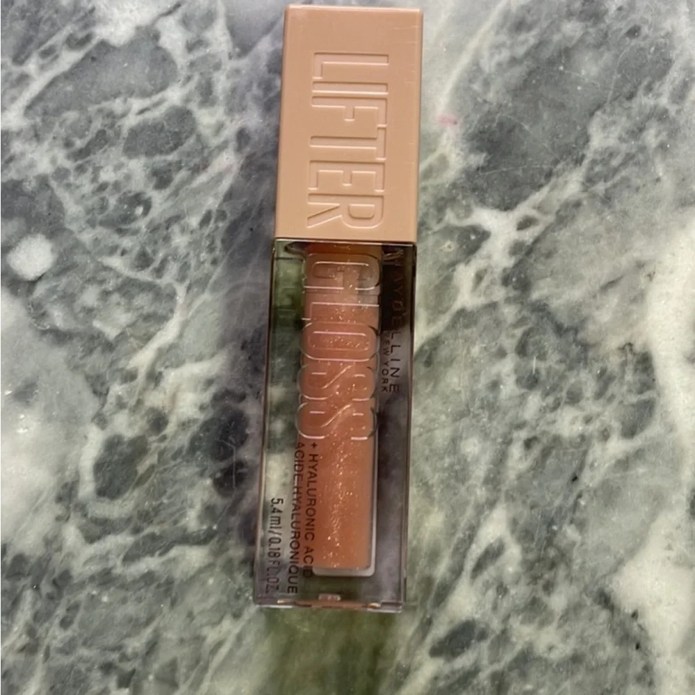 New‎ Maybelline Lifter Lip Gloss Opal